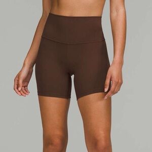 Lululemon Align Shorts 6”